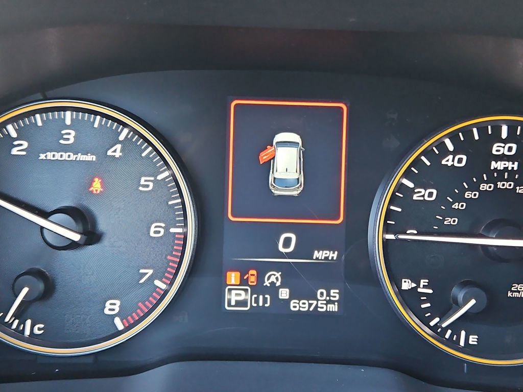 Used 2024 Subaru Crosstrek 2.5i Wilderness w/ Wilderness Package image 16