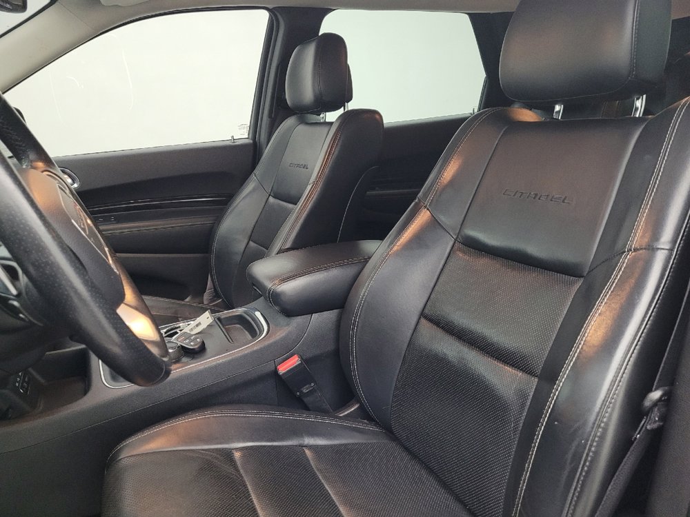 Used 2017 Dodge Durango Citadel w/ Technology Group image 17