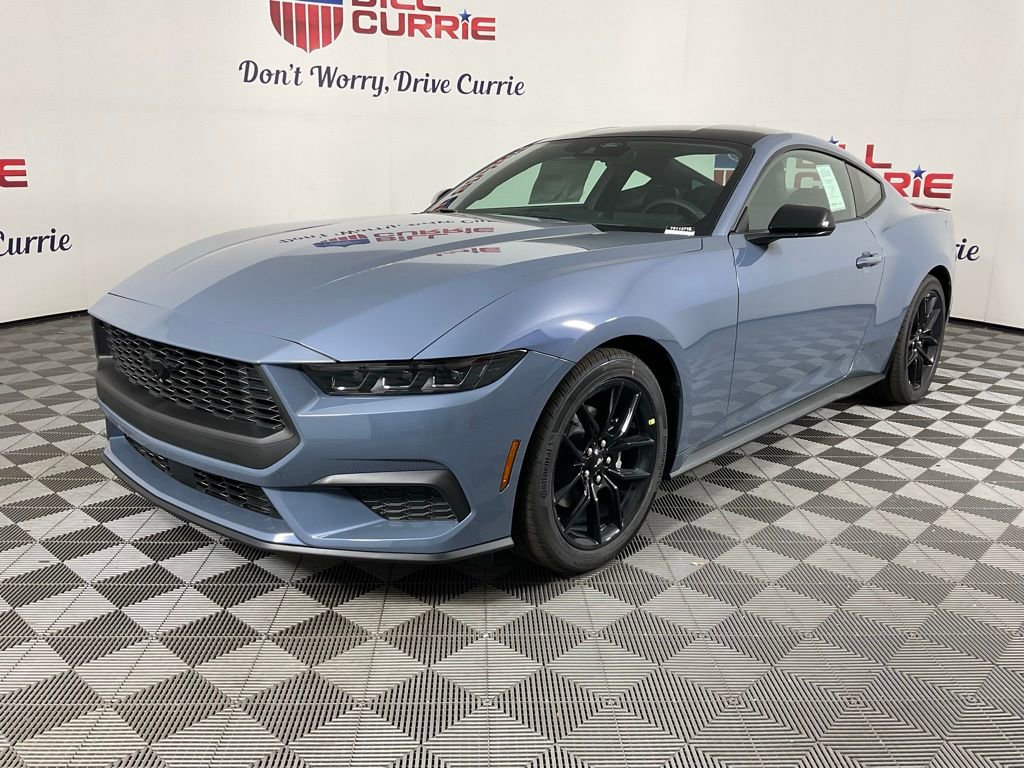 New 2026 Ford Mustang Coupe image 7