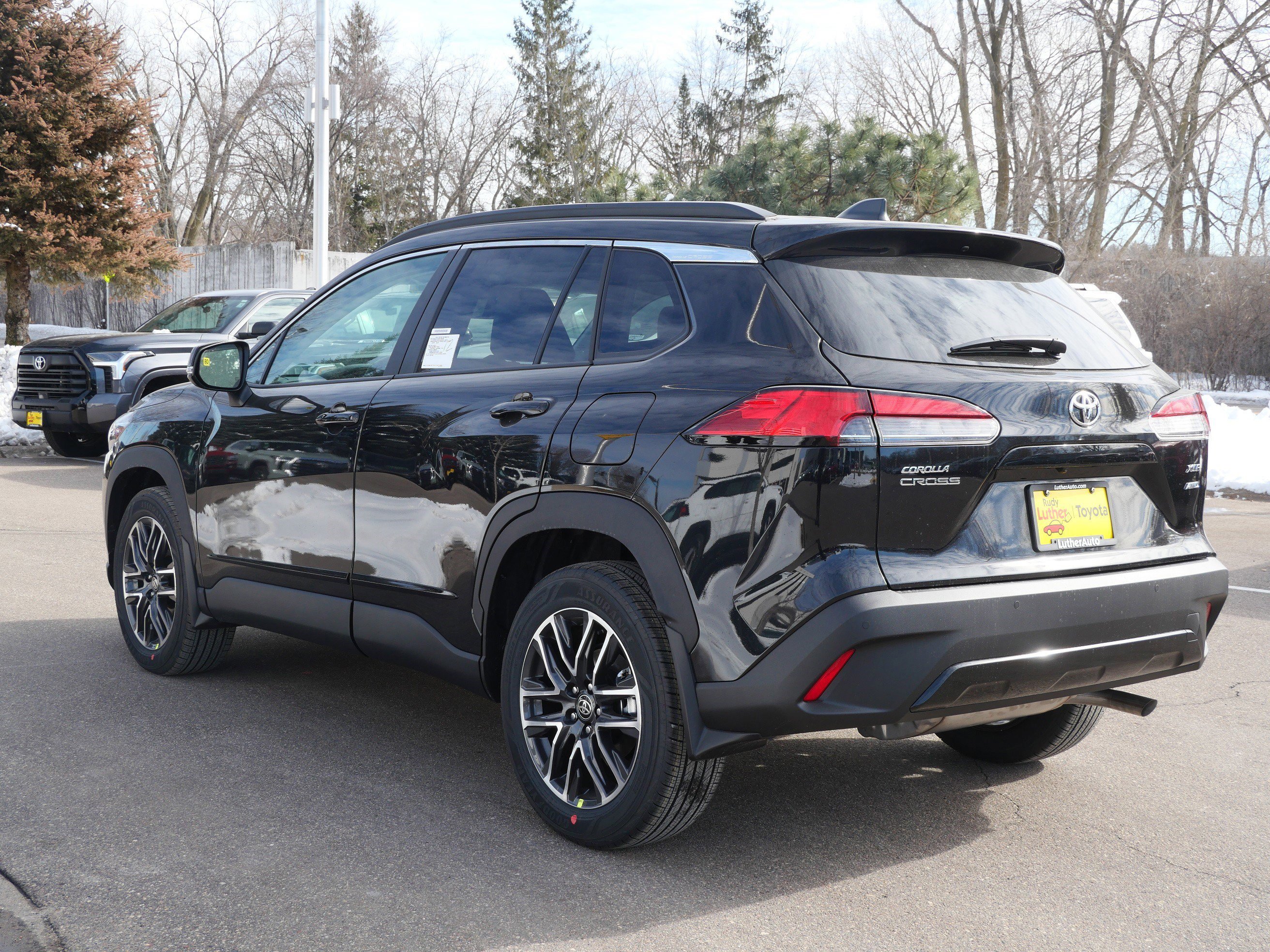 New 2026 Toyota Corolla Cross XLE AWD/4WD image 3