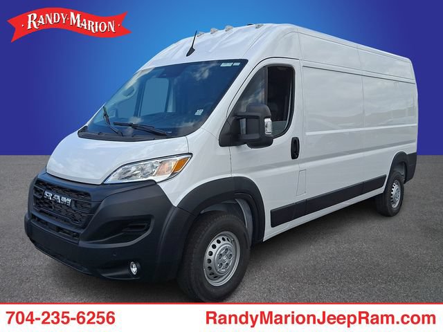 New 2026 RAM ProMaster 2500 w/ Safety Group