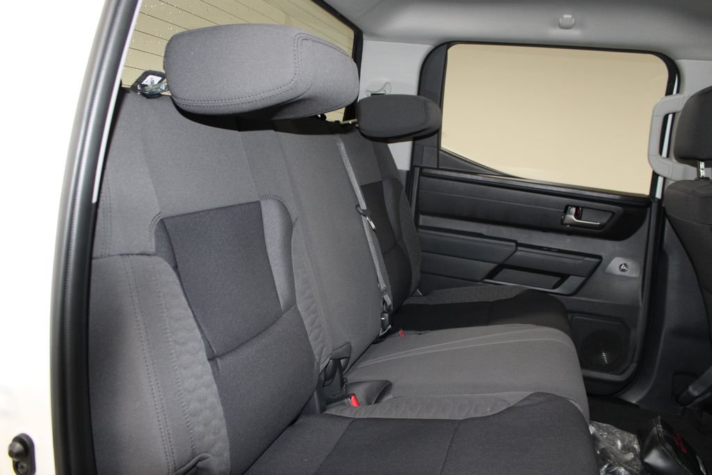 Used 2024 Toyota Tundra SR5 w/ SX Package RWD image 26
