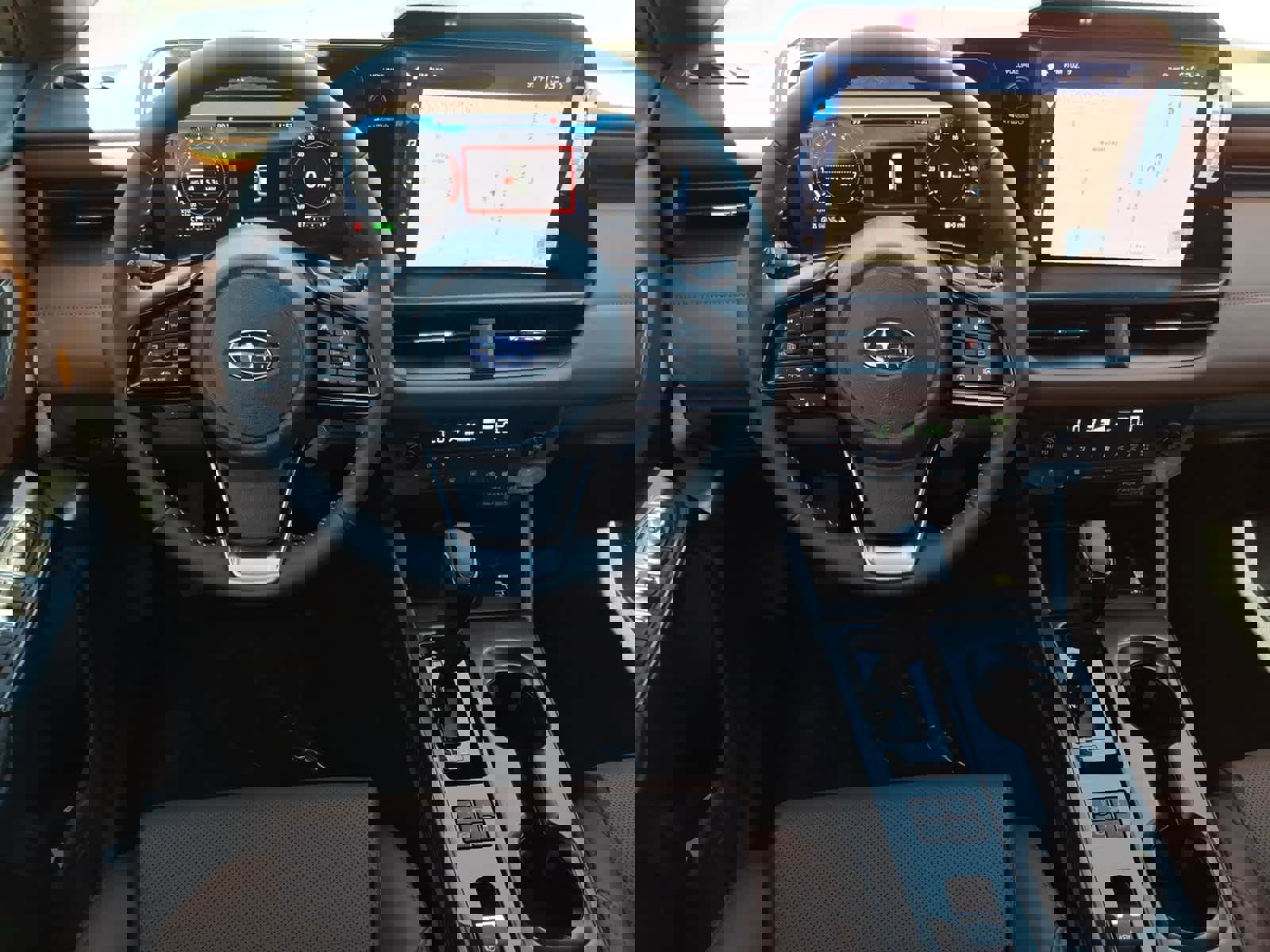 New 2026 Subaru Outback Touring XT image 30