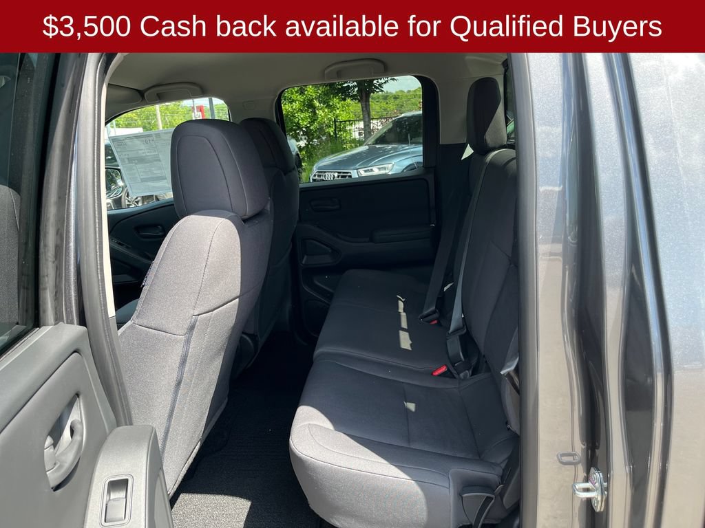 New 2026 Nissan Frontier S w/ Tow Package AWD/4WD image 27