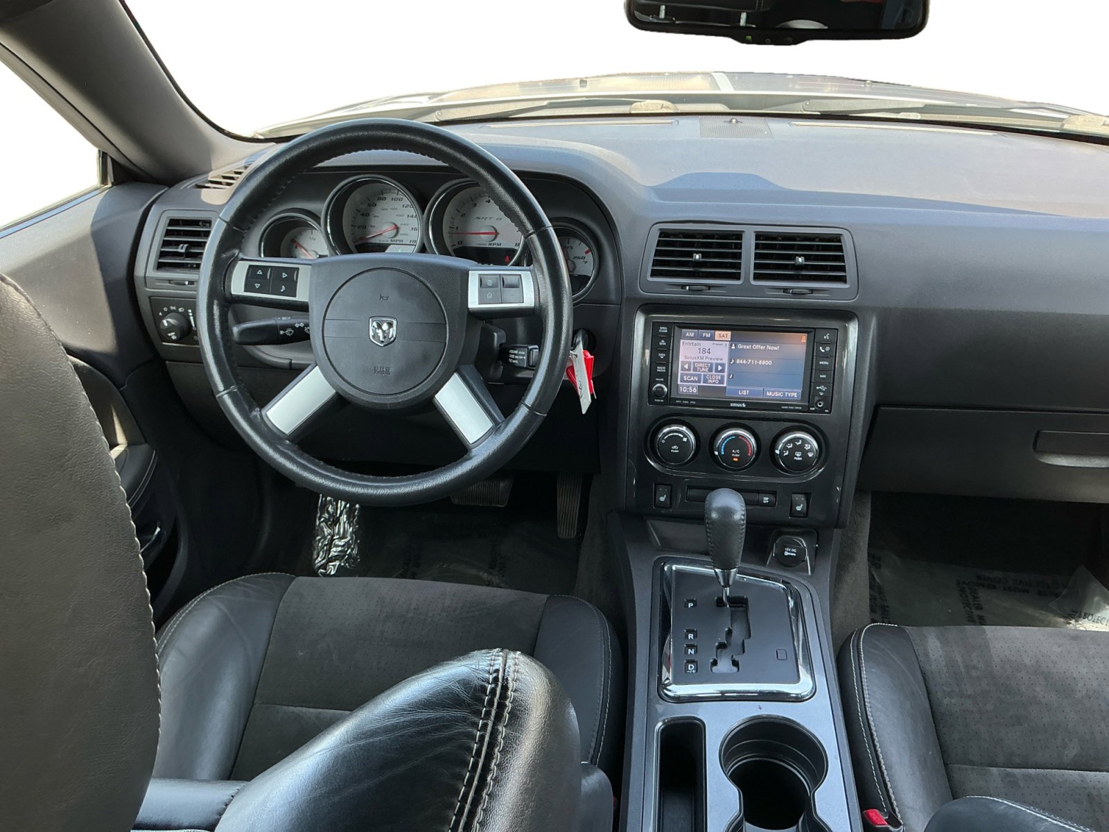 Used 2010 Dodge Challenger SRT8 w/ SRT Option Group II RWD image 14