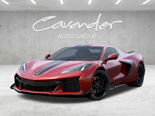 New 2026 Chevrolet Corvette Z06 RWD image 6