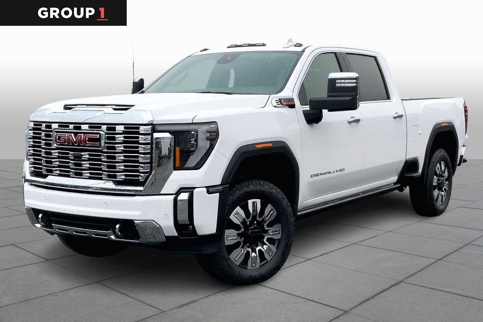 Used 2025 GMC Sierra 2500 Denali