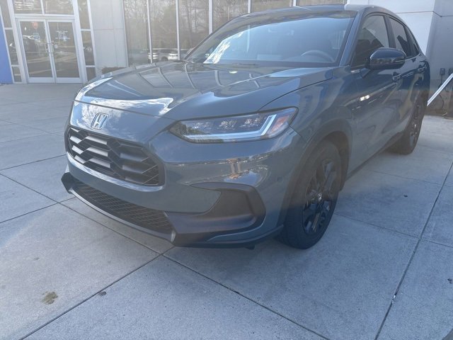 Certified 2023 Honda HR-V Sport image 5