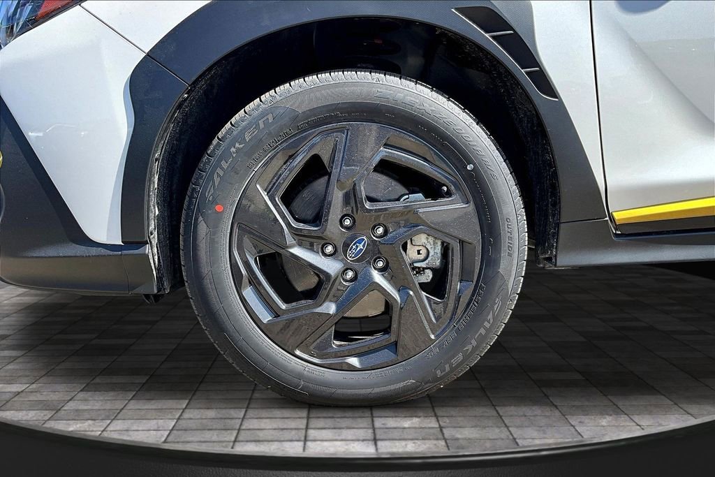 Certified 2025 Subaru Crosstrek 2.5i Sport w/ Crosstrek Mirror Package AWD/4WD image 30