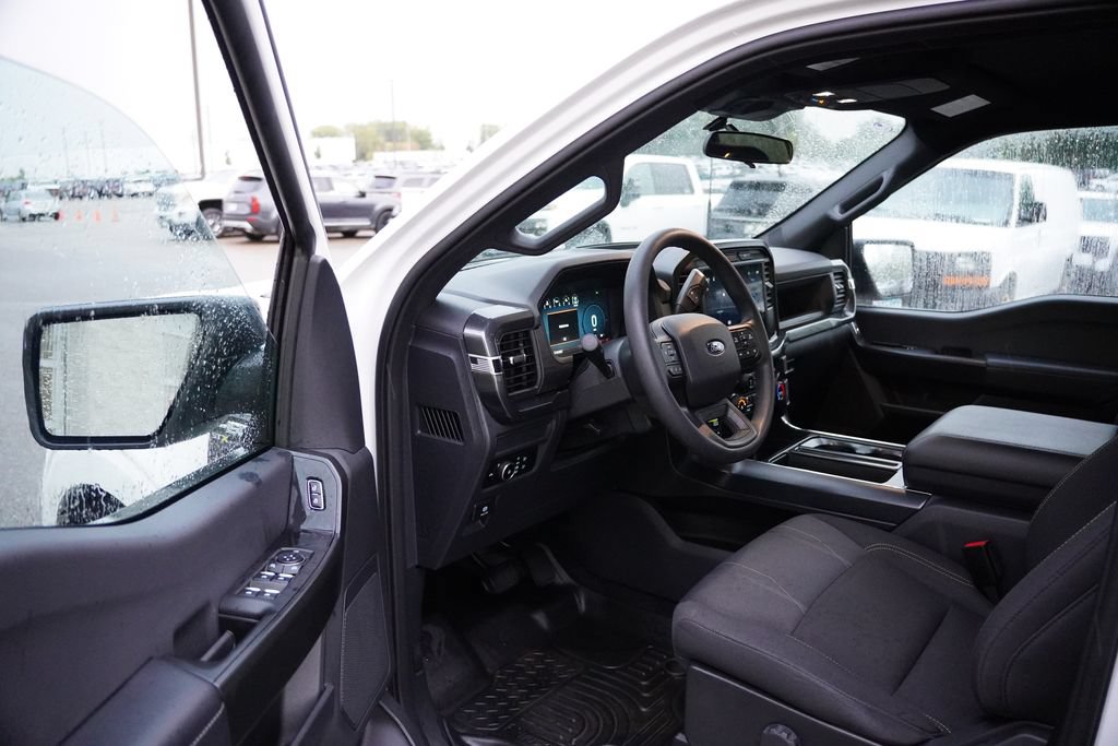 Used 2024 Ford F150 STX AWD/4WD image 14