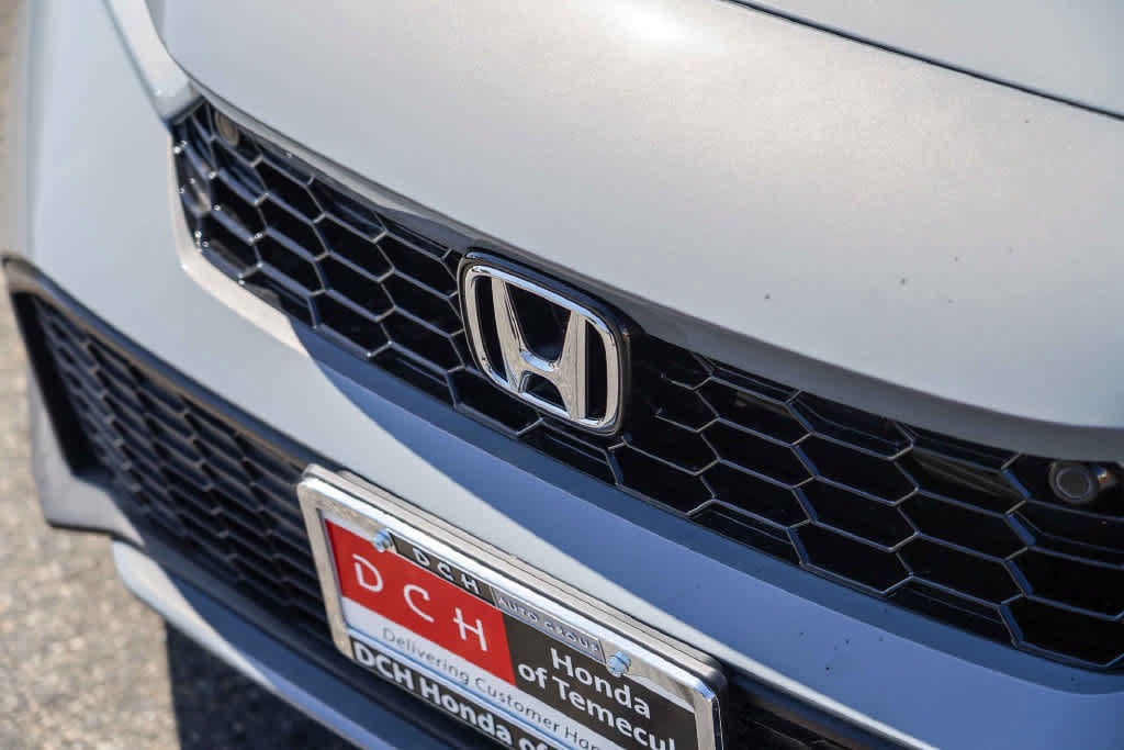 New 2026 Honda Civic Sport Touring image 8