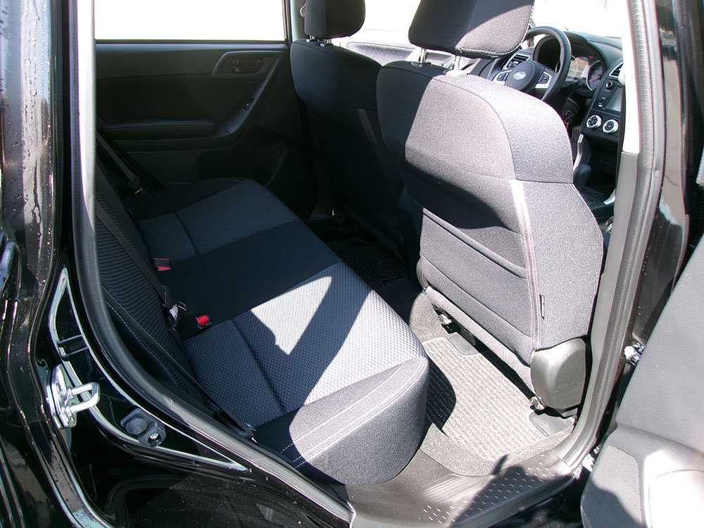 Used 2017 Subaru Forester 2.5i w/ Alloy Wheel Package image 10