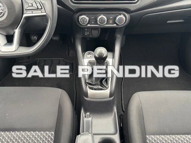 Used 2021 Nissan Versa S image 17