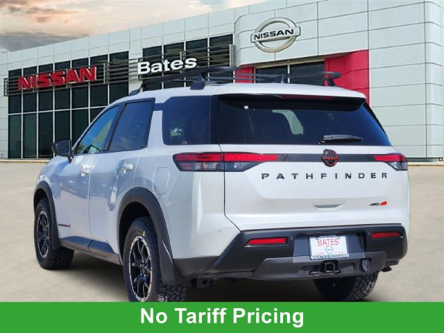 New 2026 Nissan Pathfinder Rock Creek AWD/4WD image 4