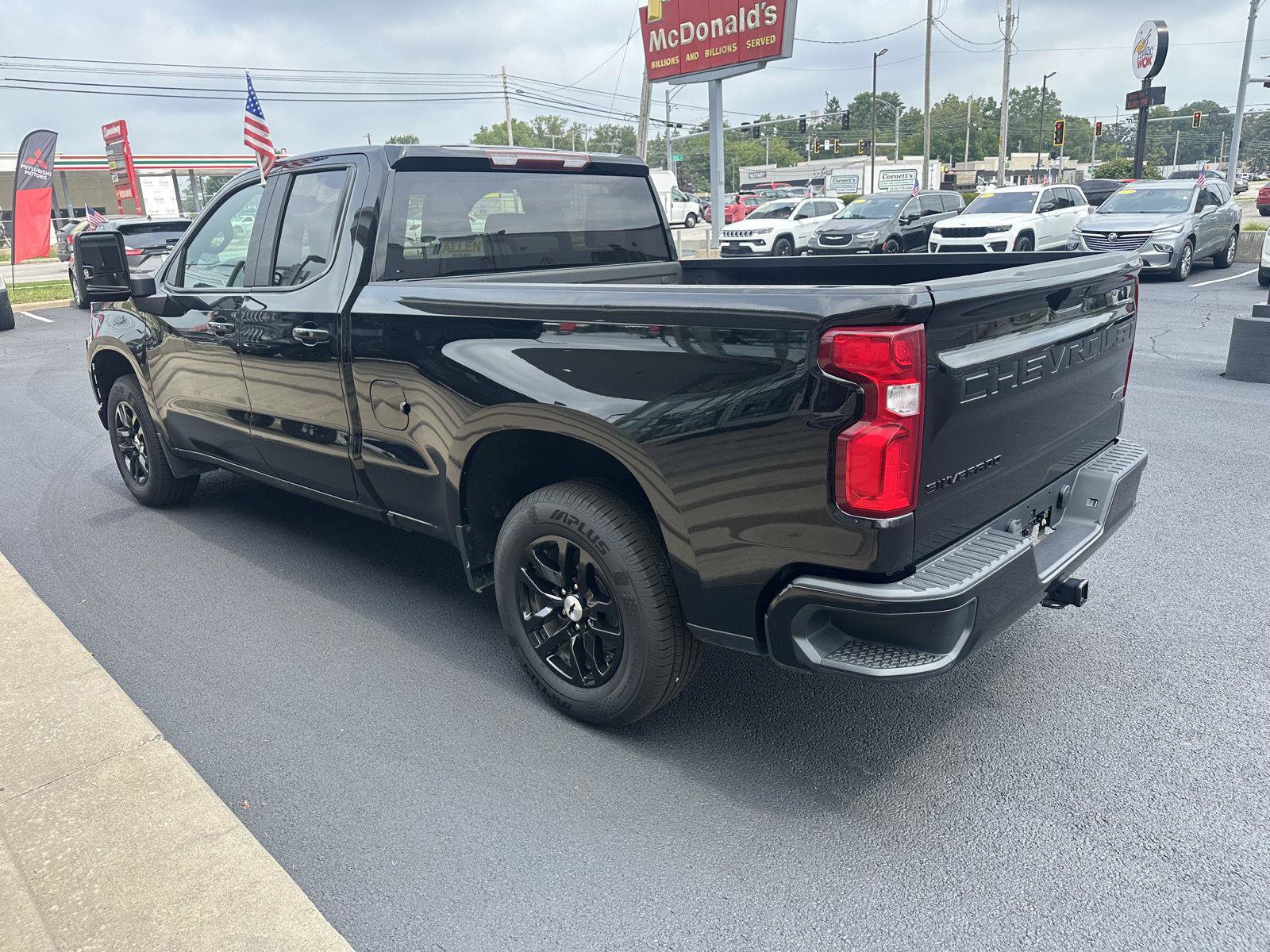 Used 2020 Chevrolet Silverado 1500 RST w/ All-Star Edition RWD image 8