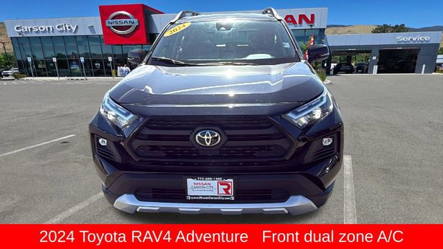 Used 2024 Toyota RAV4 Adventure image 8