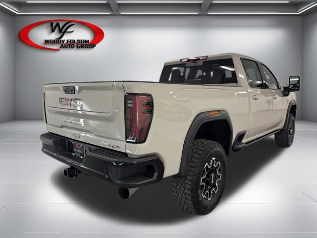 New 2026 GMC Sierra 2500 AT4X image 6