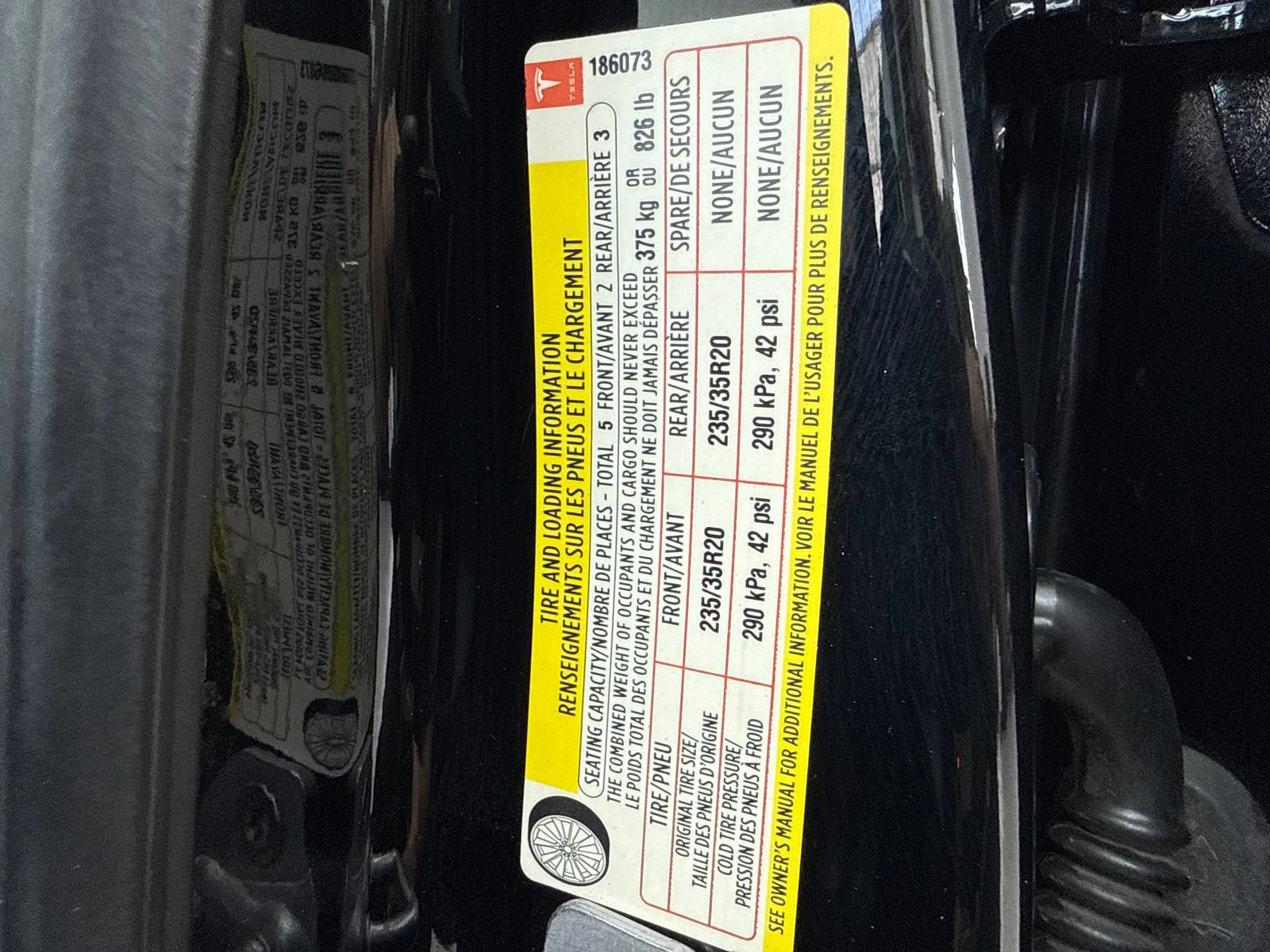Used 2018 Tesla Model 3 Performance AWD/4WD image 50