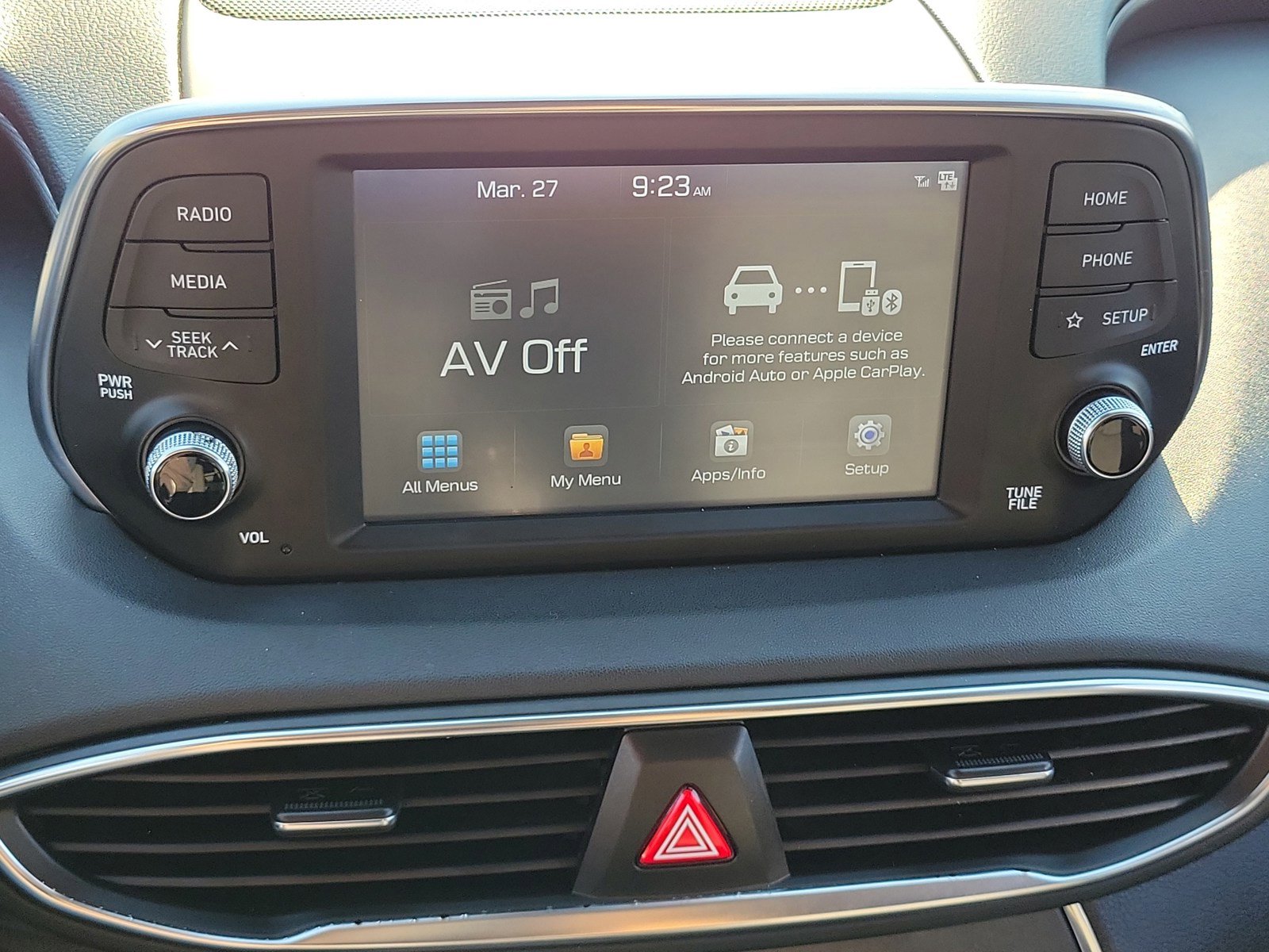 Used 2019 Hyundai Santa Fe SEL image 23