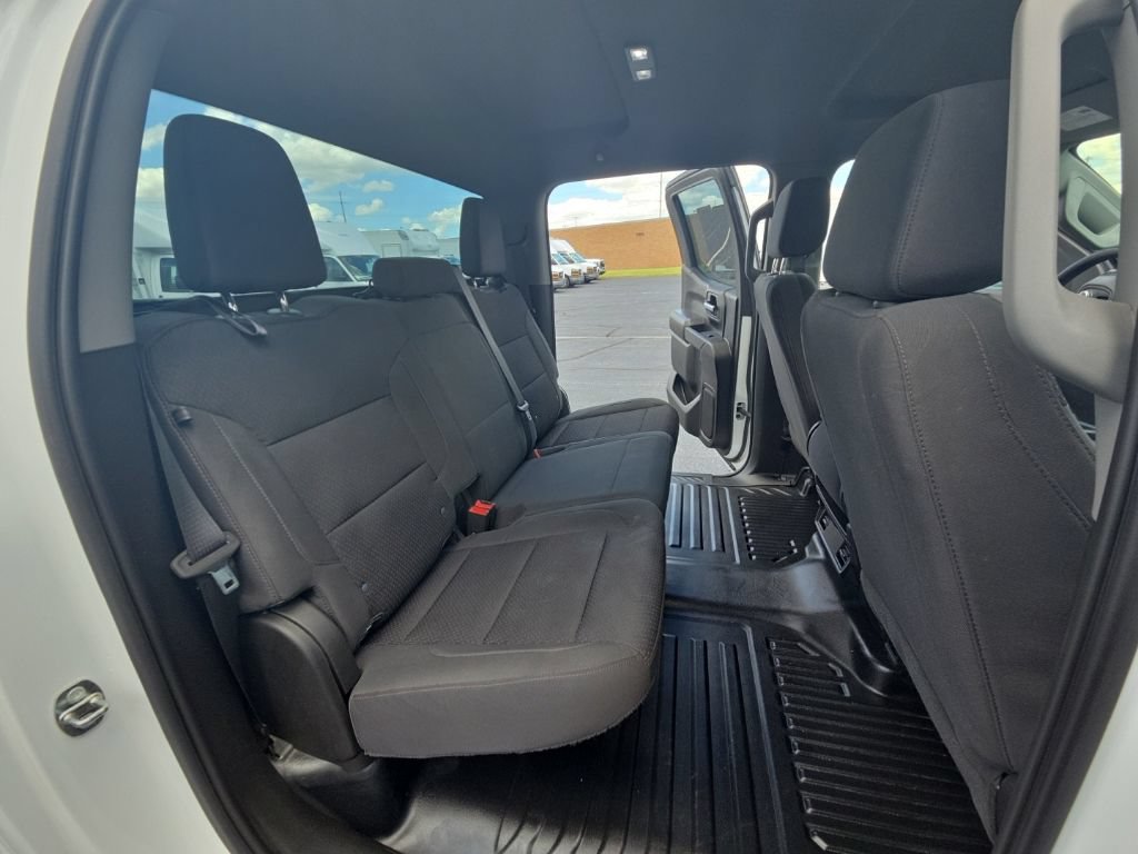 Used 2023 GMC Sierra 1500 Pro w/ Trailering Package AWD/4WD image 29