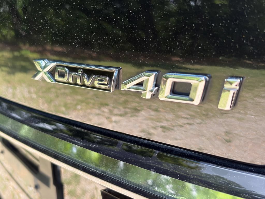 Used 2023 BMW X7 xDrive40i w/ Premium Package AWD/4WD image 34
