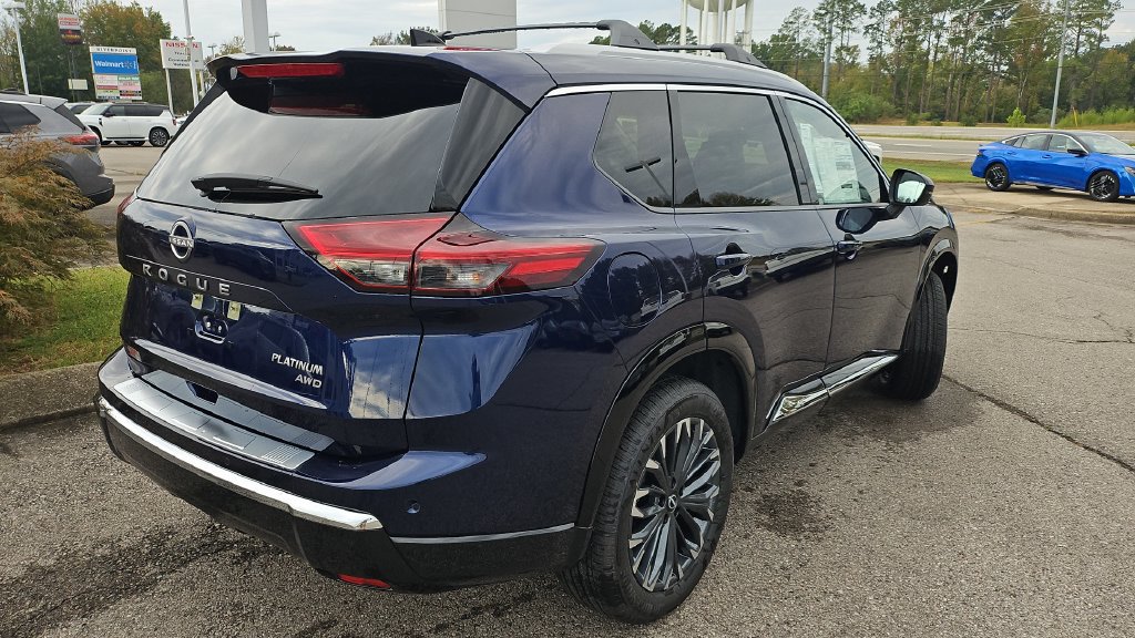 New 2026 Nissan Rogue Platinum AWD/4WD image 3