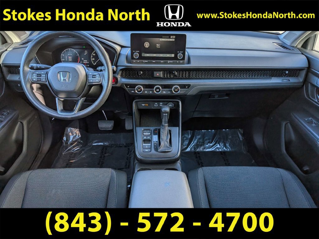 Used 2023 Honda CR-V EX image 17