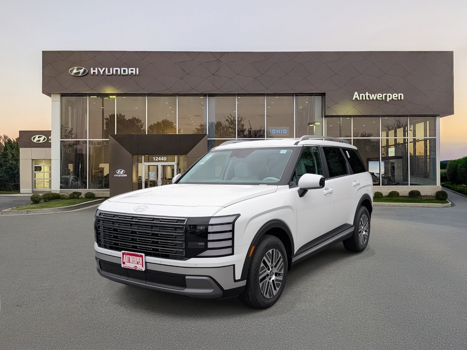 New 2026 Hyundai Palisade SEL AWD/4WD image 5