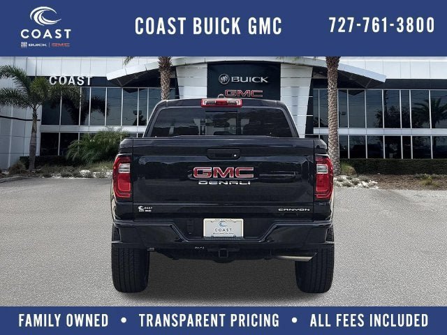 New 2026 GMC Canyon Denali AWD/4WD image 8