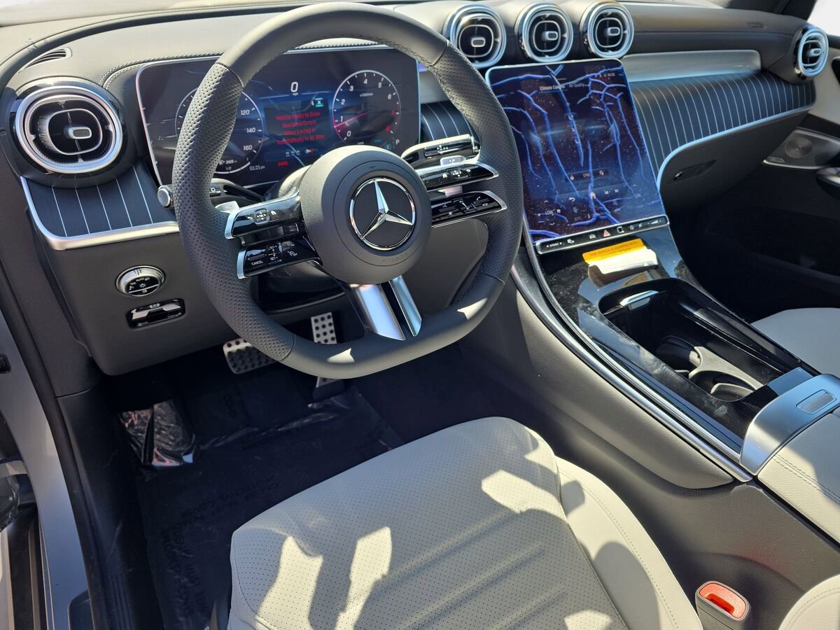 New 2026 Mercedes-Benz GLC 300 4MATIC image 16