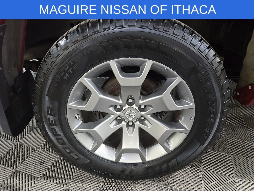 Used 2019 Nissan Frontier SL image 14