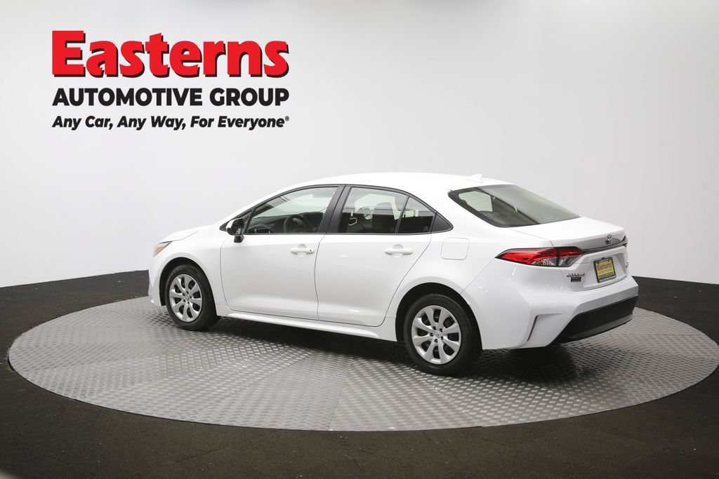 Used 2024 Toyota Corolla LE FWD image 62