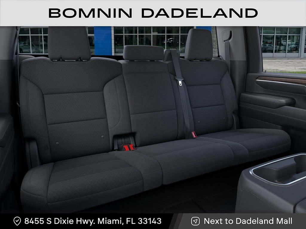New 2026 Chevrolet Silverado 2500 LT AWD/4WD image 17