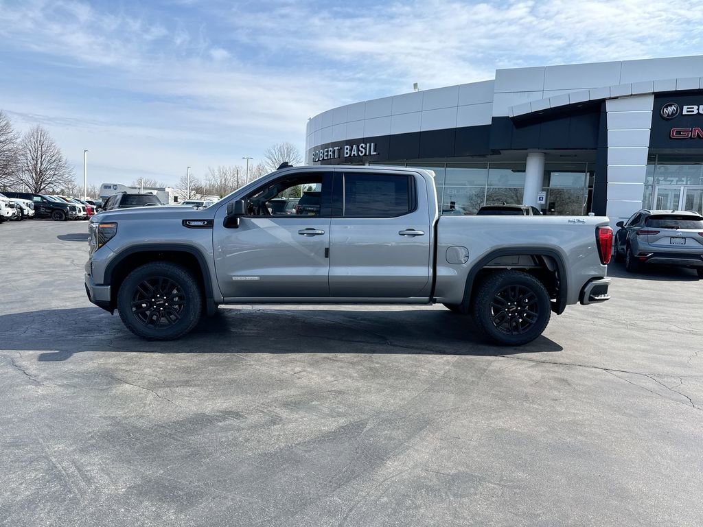 New 2026 GMC Sierra 1500 Elevation image 5