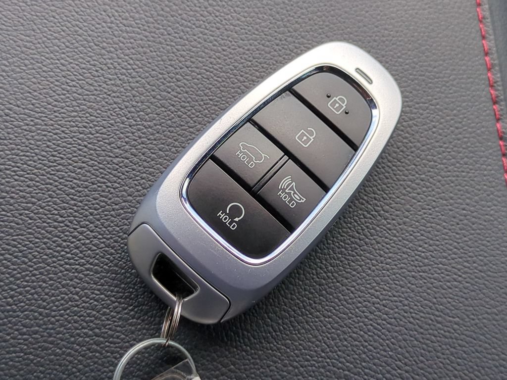Used 2024 Hyundai Tucson N Line AWD/4WD image 25