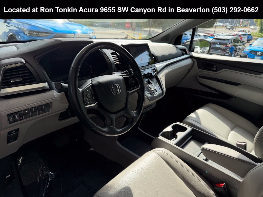 Used 2020 Honda Odyssey EX-L image 16
