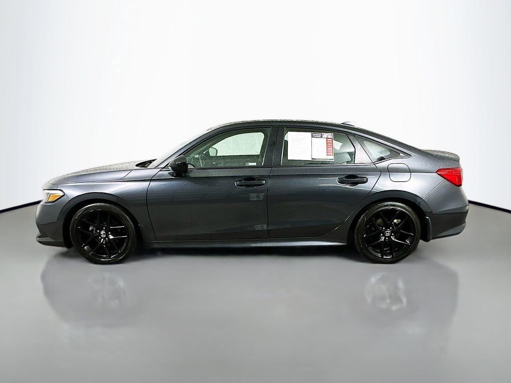 Used 2024 Honda Civic Sport image 5