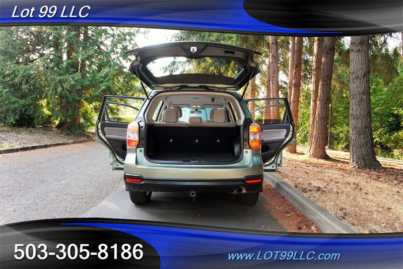 Used 2014 Subaru Forester 2.5i Premium AWD/4WD image 31