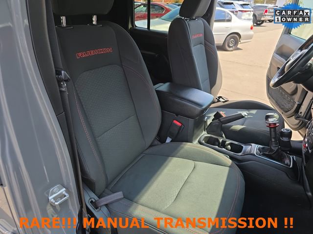 Used 2021 Jeep Gladiator Rubicon w/ Cold Weather Group image 24