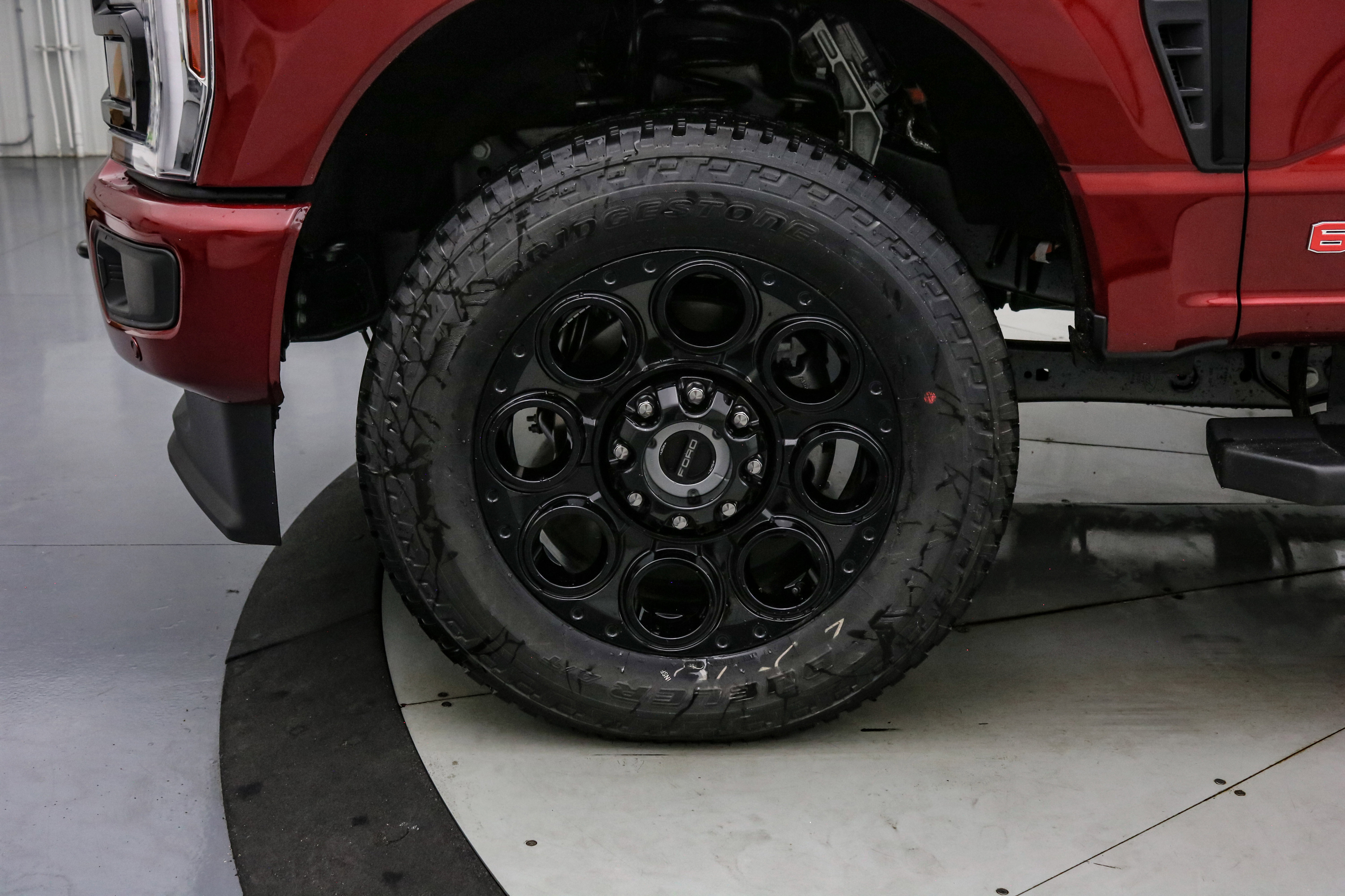 New 2026 Ford F250 Lariat image 11