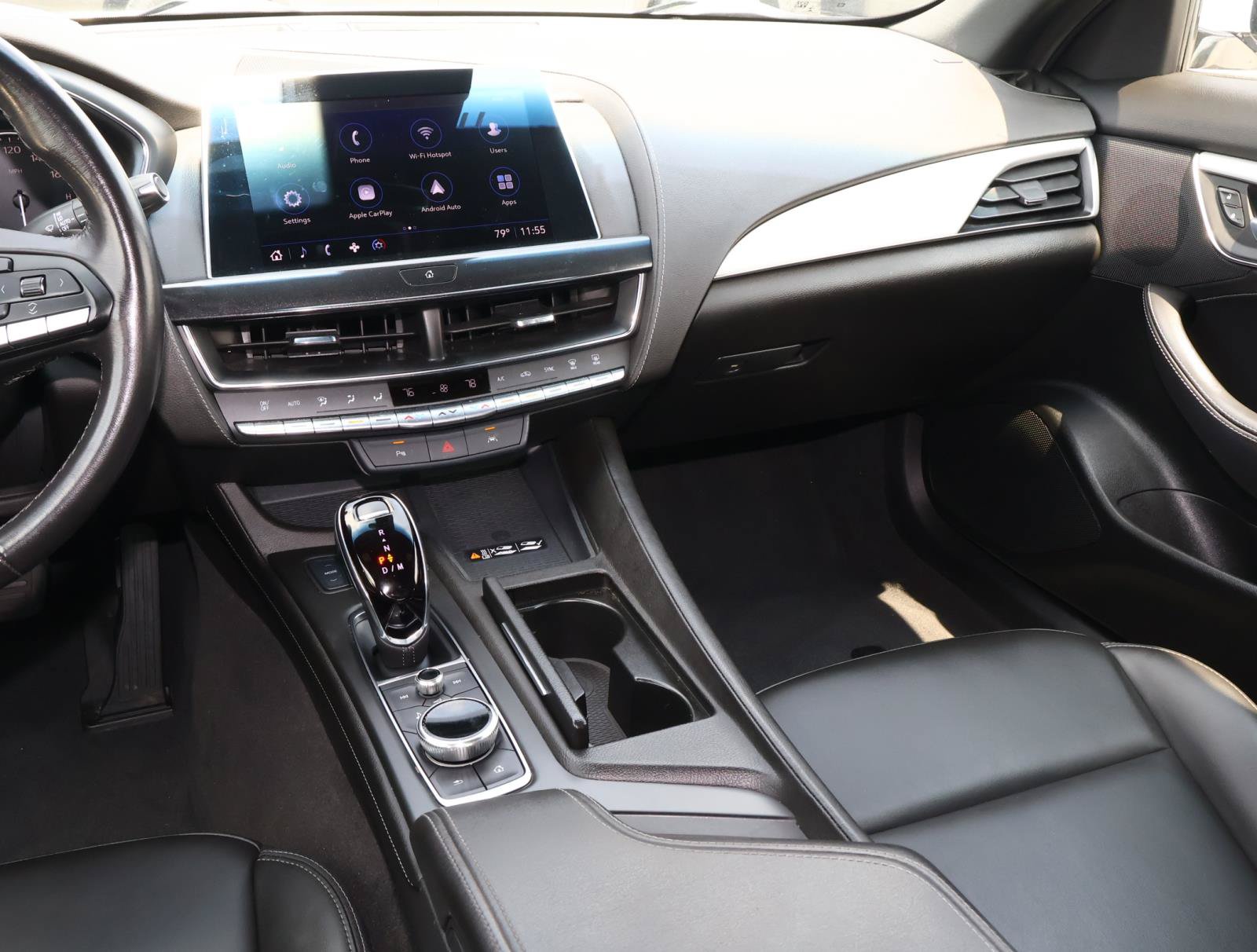 Used 2023 Cadillac CT5 Luxury RWD image 16