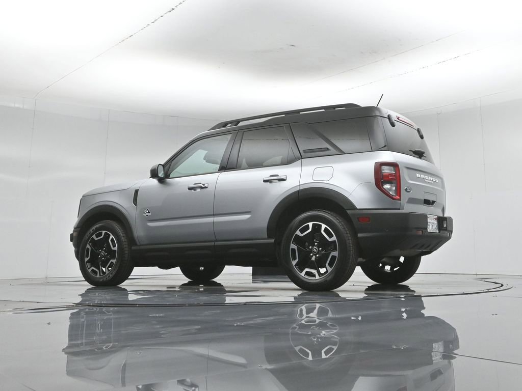 Certified 2022 Ford Bronco Sport Outer Banks w/ Tech Package AWD/4WD image 54