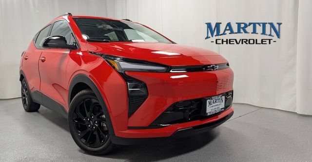New 2027 Chevrolet Bolt RS w/ Technology Package FWD image 1