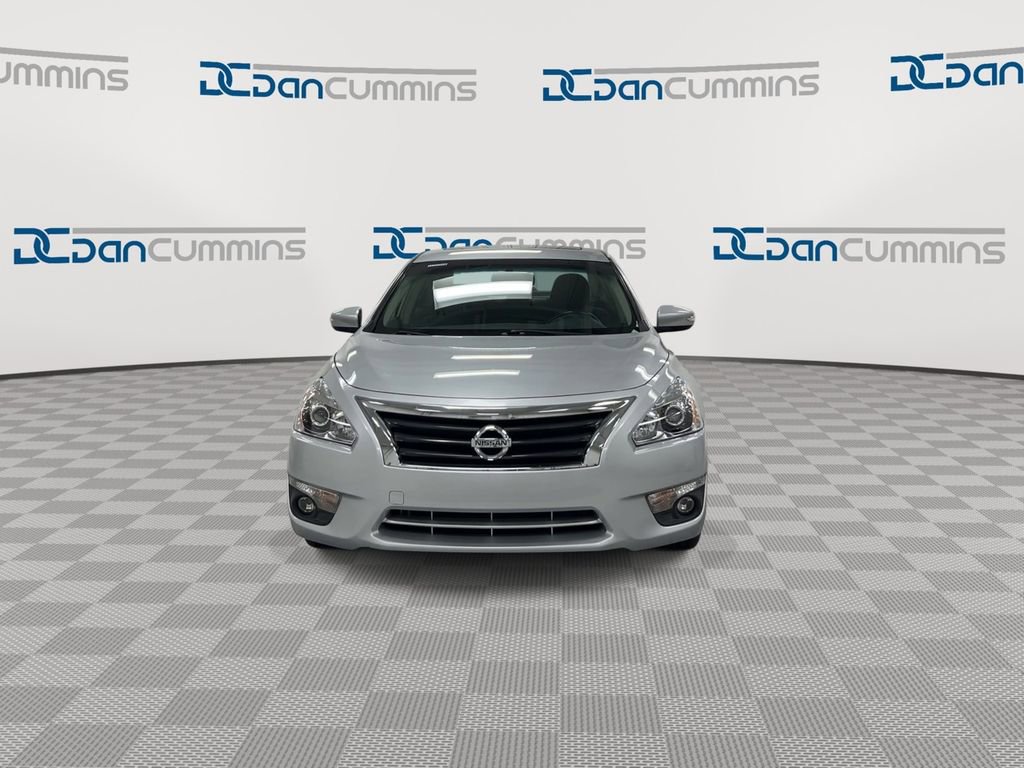 Used 2013 Nissan Altima 3.5 SV FWD image 3