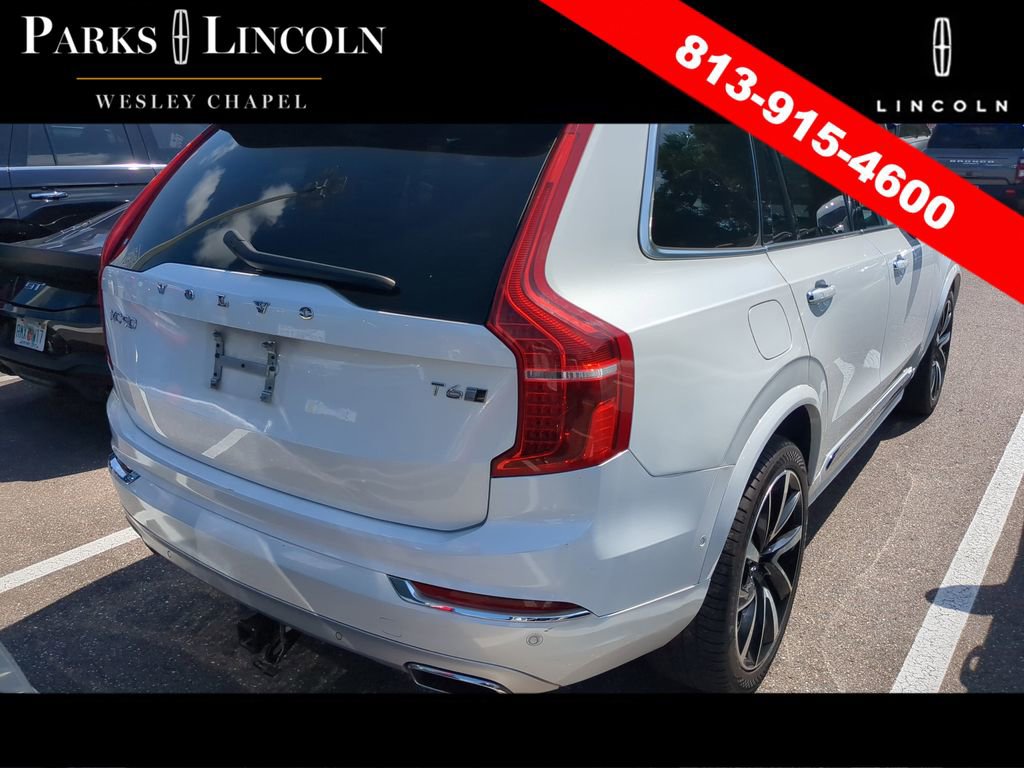 Used 2019 Volvo XC90 T6 Inscription w/ Luxury Package AWD/4WD image 9