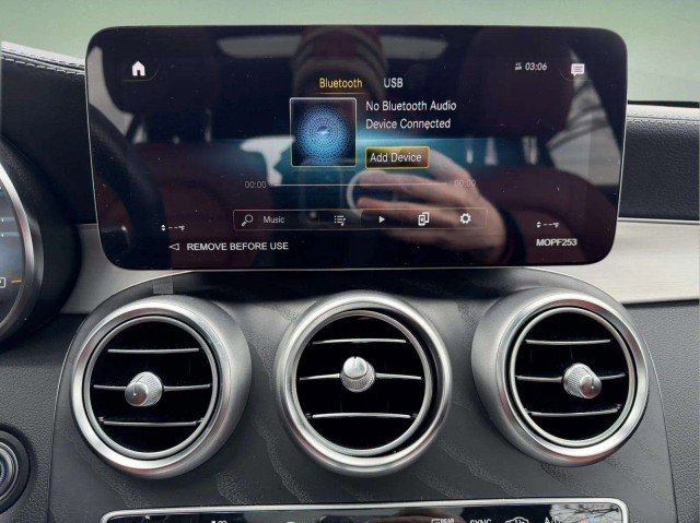 Certified 2022 Mercedes-Benz GLC 43 AMG 4MATIC image 14