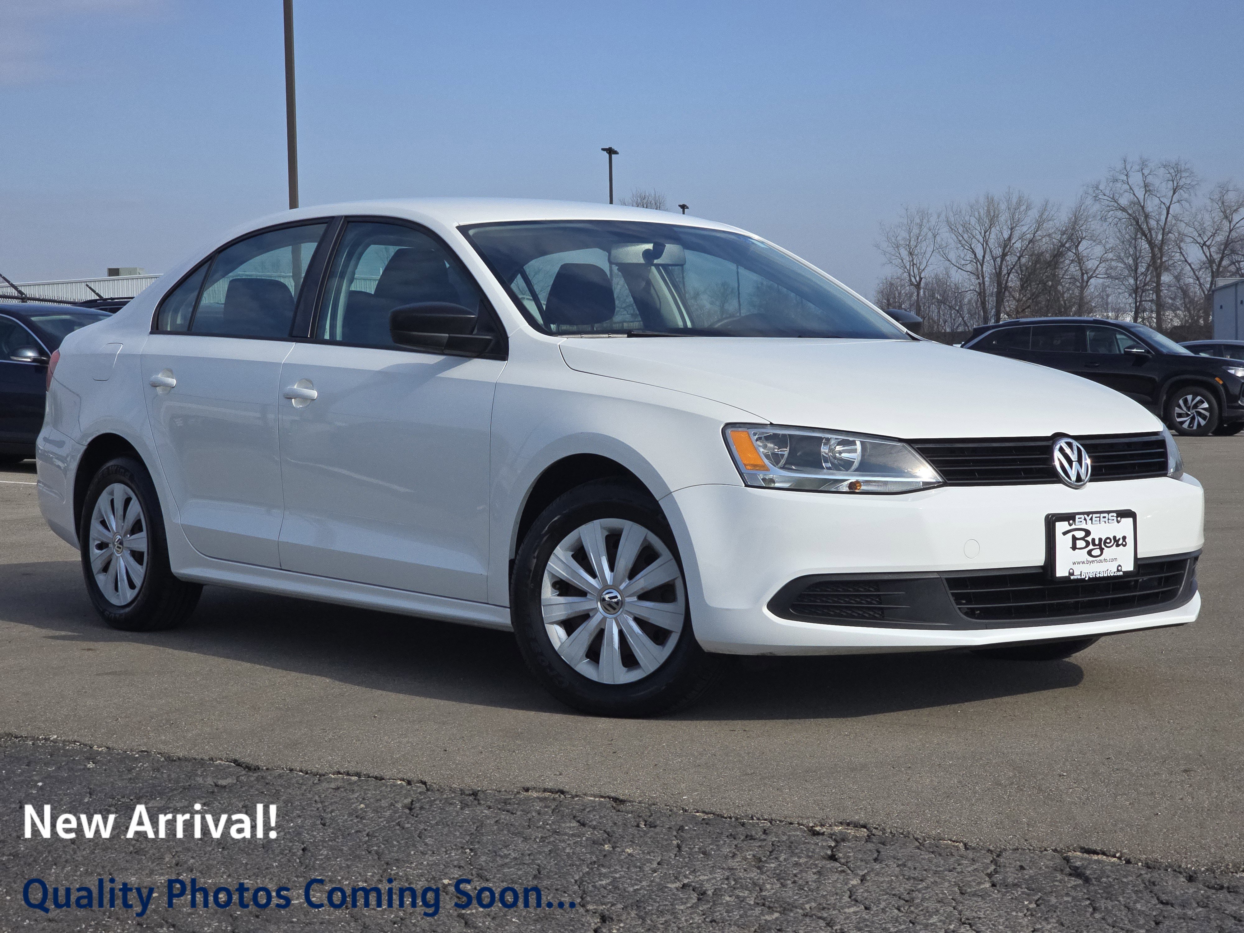 Used 2013 Volkswagen Jetta S image 1