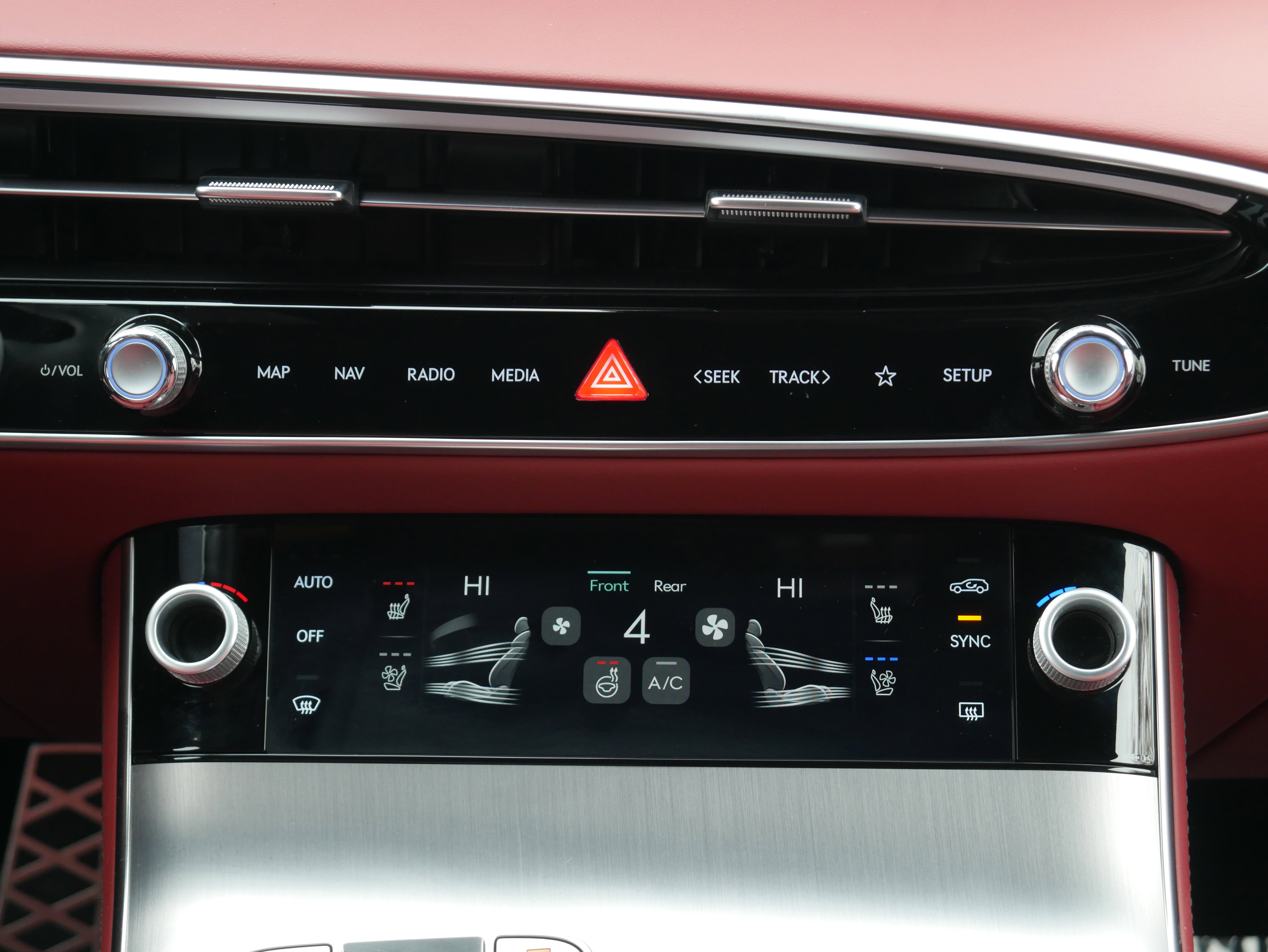 Used 2026 Genesis GV70 3.5T Sport Advanced image 21