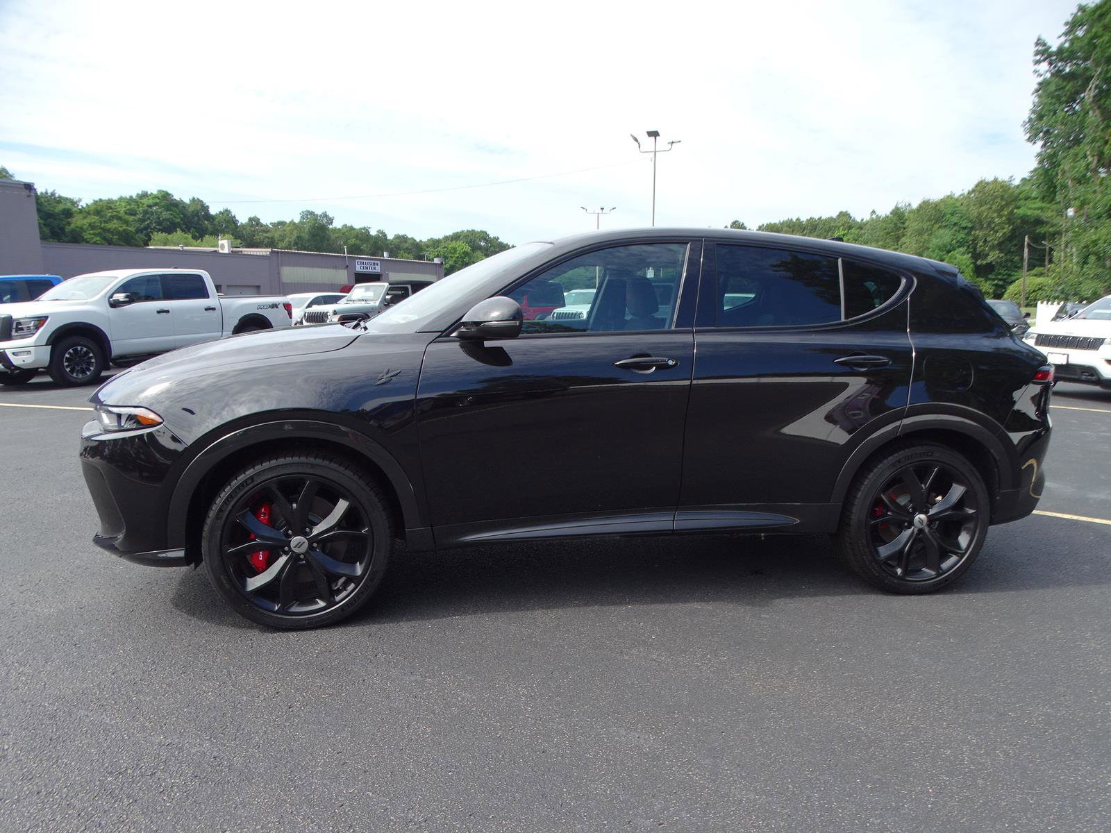 New 2024 Dodge Hornet R/T Plus image 3