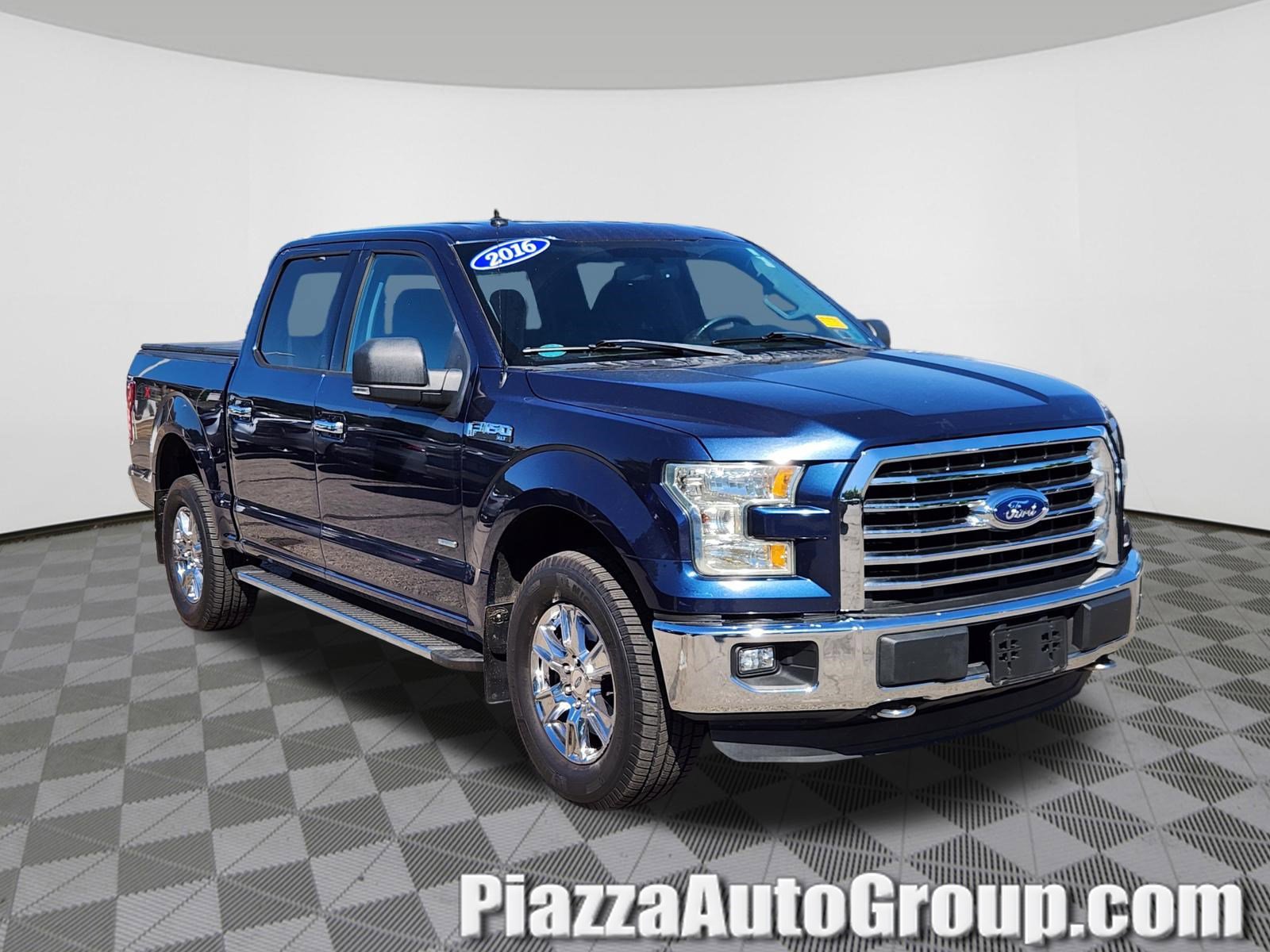 Used 2016 Ford F150 XLT w/ Equipment Group 302A Luxury AWD/4WD video 1